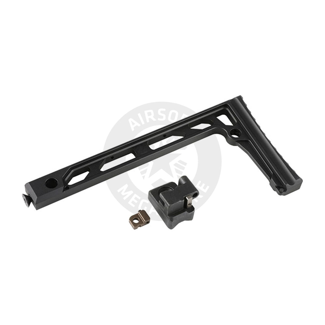 Atlas Custom Works SS-8 Style Folding Stock for AK Series Airsoft Rifles