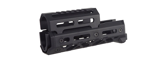 Atlas Custom Works Short M-LOK Handguard for Tokyo Marui AKM GBB Airsoft Rifle