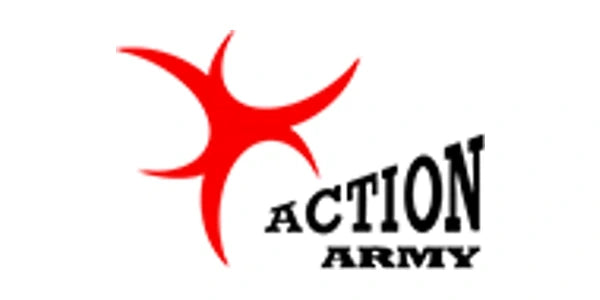 Action Army logo