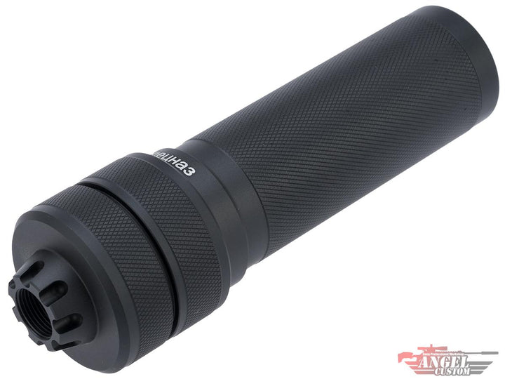 Angel Custom PBS-1 Tracer-Compatible Mock Suppressor for Airsoft Rifles(Threads: 14mm Negative) - 2