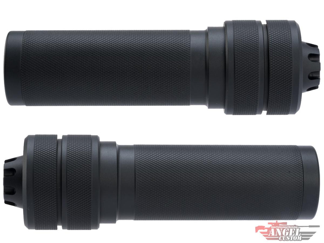 Angel Custom PBS-1 Tracer-Compatible Mock Suppressor for Airsoft Rifles(Threads: 14mm Negative) - 3