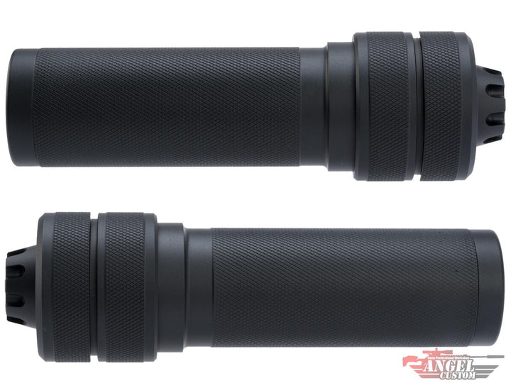 Angel Custom PBS-1 Tracer-Compatible Mock Suppressor for Airsoft Rifles(Threads: 14mm Negative) - 3