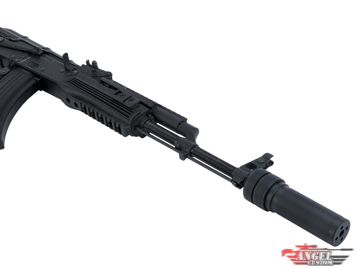 Angel Custom PBS-1 Tracer-Compatible Mock Suppressor for Airsoft Rifles(Threads: 14mm Negative) - 4