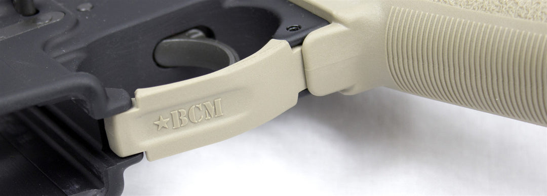 BCM Trigger Guard