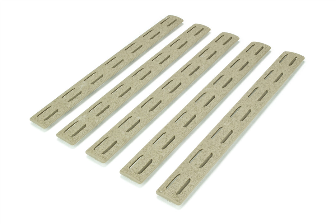 BCM Gunfighter M-LOK Rail Panel (5 Pack)