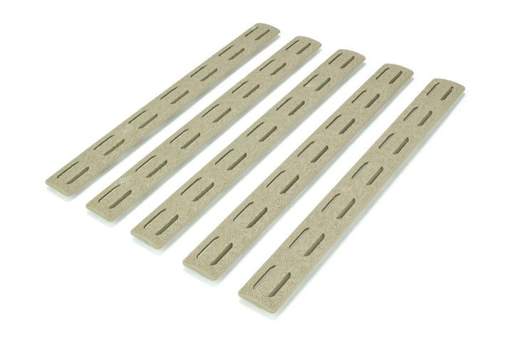 BCM Gunfighter M-LOK Rail Panel (5 Pack)