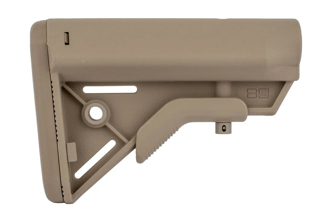 B5 Systems BRAVO Stock