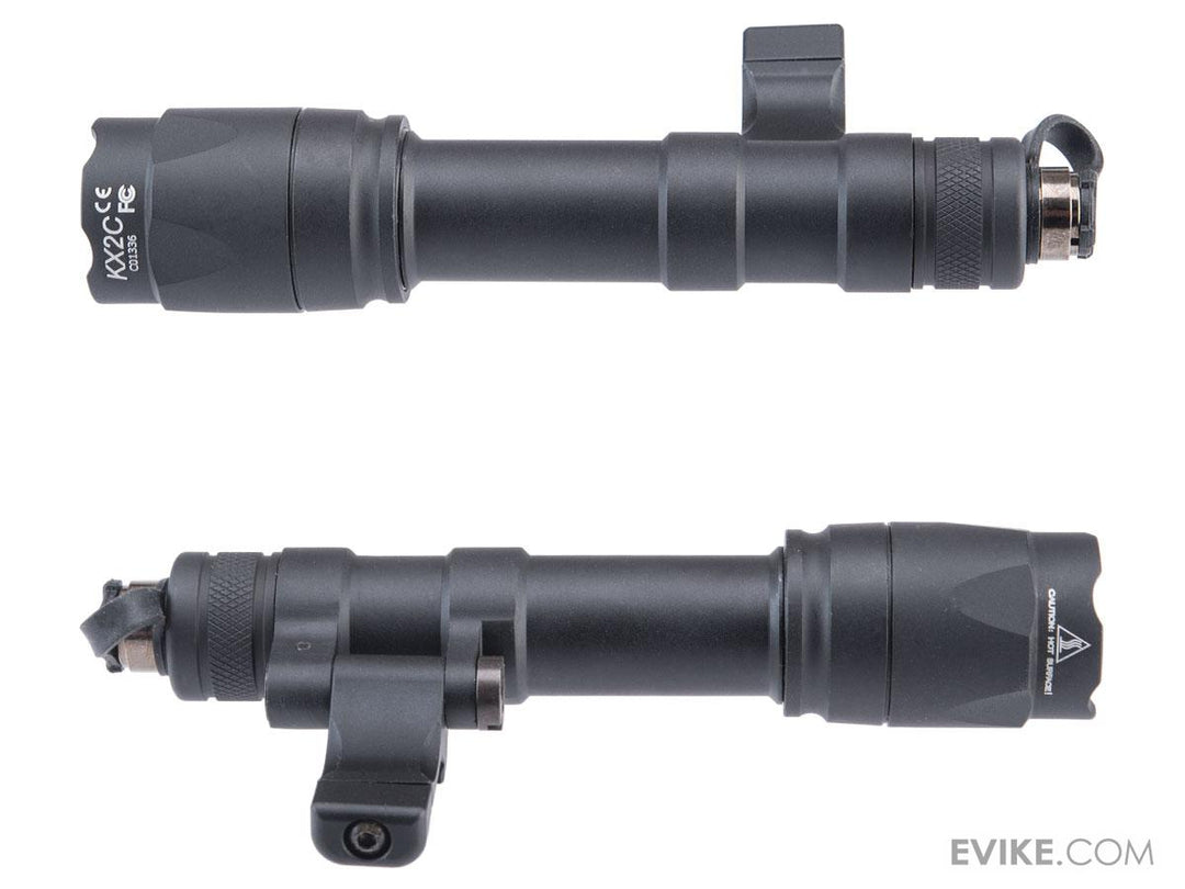 Element NEO Pro Tactical LED Weapon Light(Model: 640C / Black) - 2