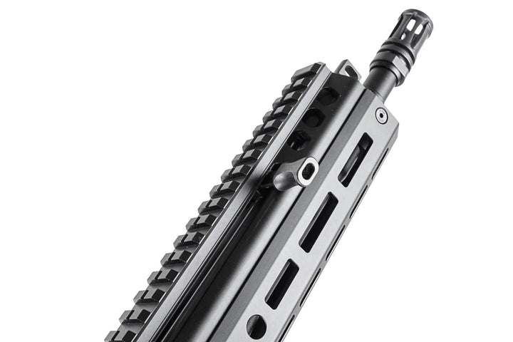 Double Eagle Lupus 8.5in with Folding Stock Airsoft GBBR