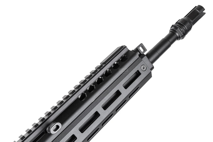 Double Eagle Lupus 13.7in with ACR style stock Airsoft GBBR