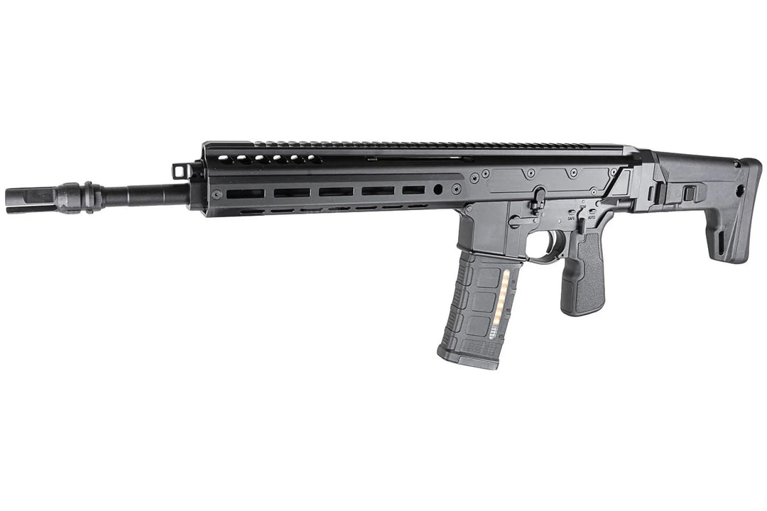 Double Eagle Lupus 13.7in with ACR style stock Airsoft GBBR