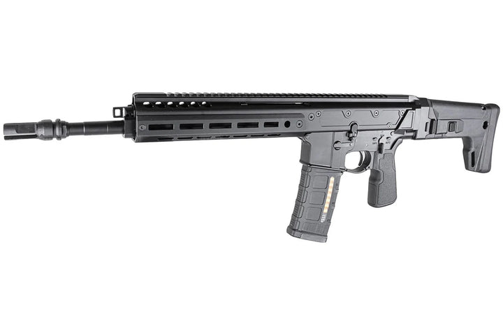 Double Eagle Lupus 13.7in with ACR style stock Airsoft GBBR