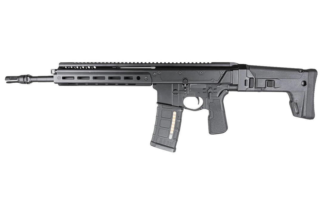Double Eagle Lupus 13.7in with ACR style stock Airsoft GBBR