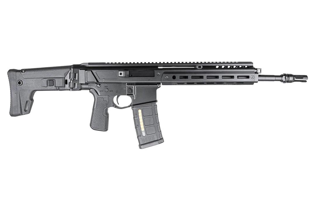 Double Eagle Lupus 13.7in with ACR style stock Airsoft GBBR