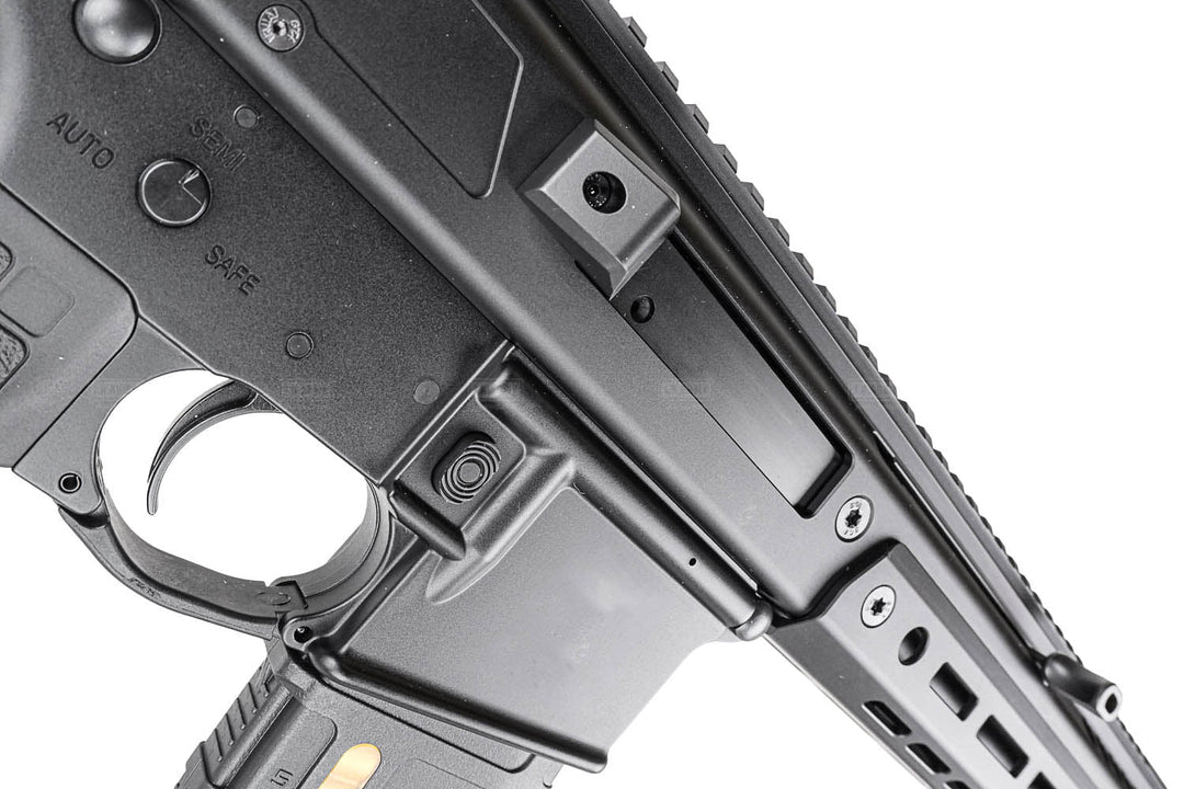 Double Eagle Lupus 13.7in with ACR style stock Airsoft GBBR