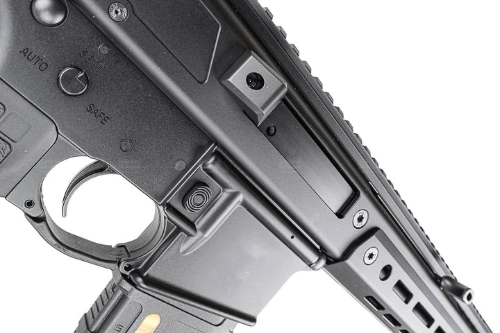 Double Eagle Lupus 13.7in with ACR style stock Airsoft GBBR