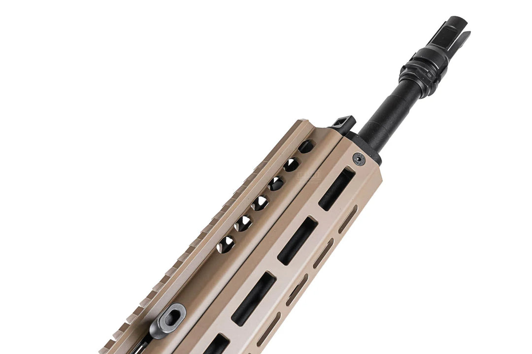 Double Eagle Lupus 13.7in with ACR style stock Airsoft GBBR