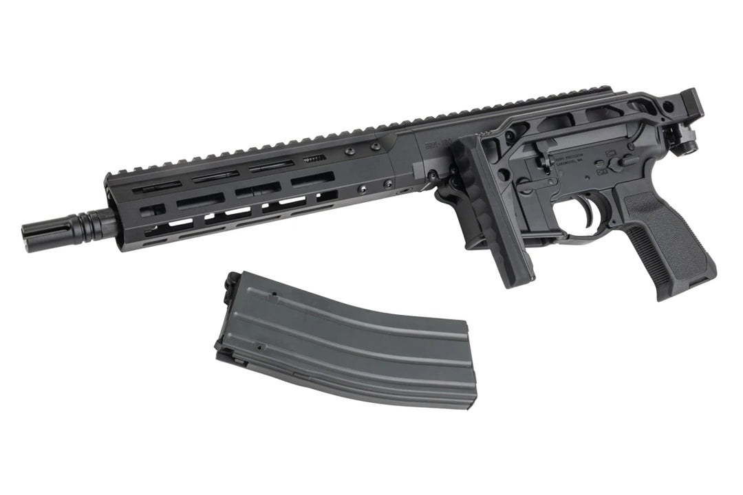 PREORDER: Double Eagle DSG-180 (BRN-180 Replica) MWS GBBR (ETA: JUNE)