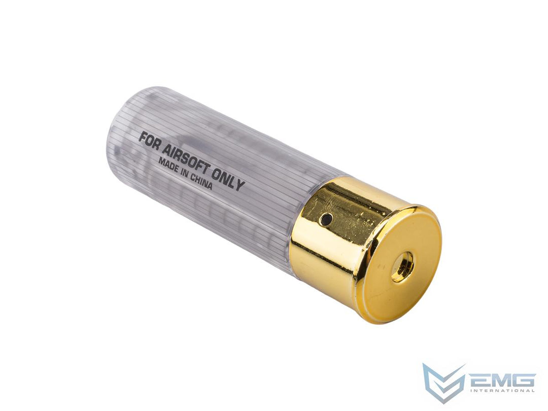 EMG x KelTec 30 Round 6-Pack of Shotgun Shell Magazines for Spring Powered Airsoft Shotguns - 1