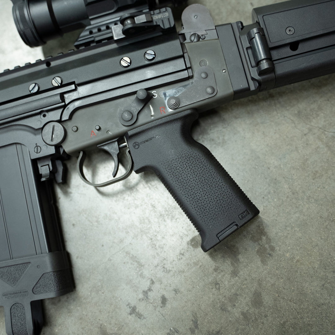 AK to FAL Grip mod jig - Files/Printed Part