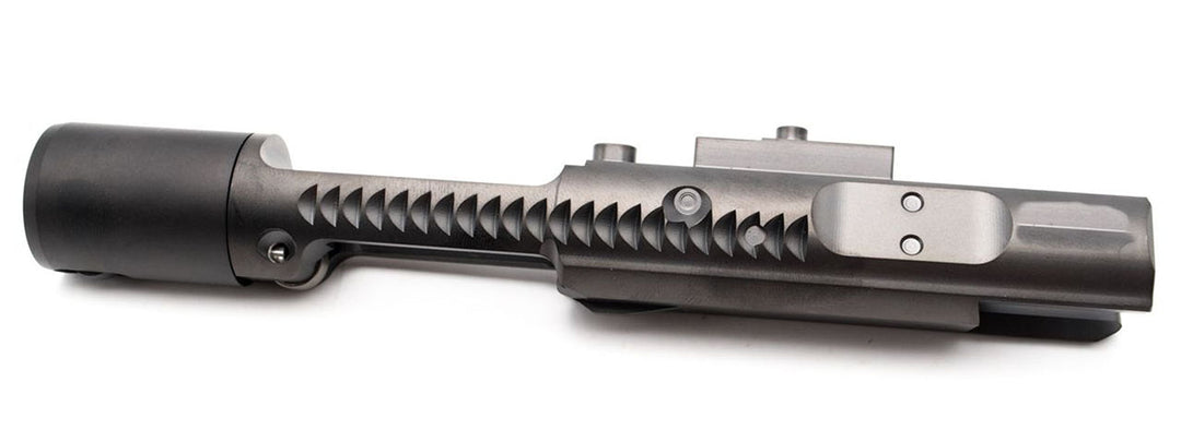 Guns Modify Stainless CNC Lightweight BCM Style Bolt Carrier for MWS