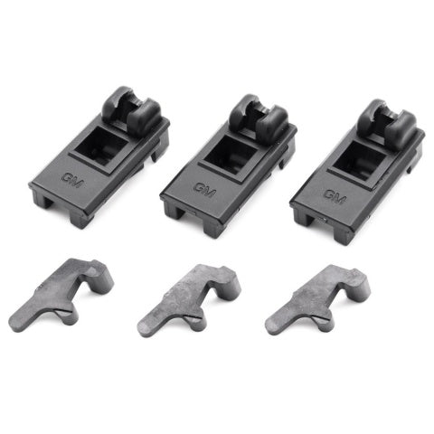 Guns Modify EVO Magazine Feed Lip Set for MWS GBBR