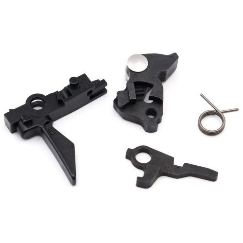 Guns Modify EVO Steel 100-180% Adjustable Hammer w/ GEI Style Trigger for Tokyo Marui M4 MWS GBBR
