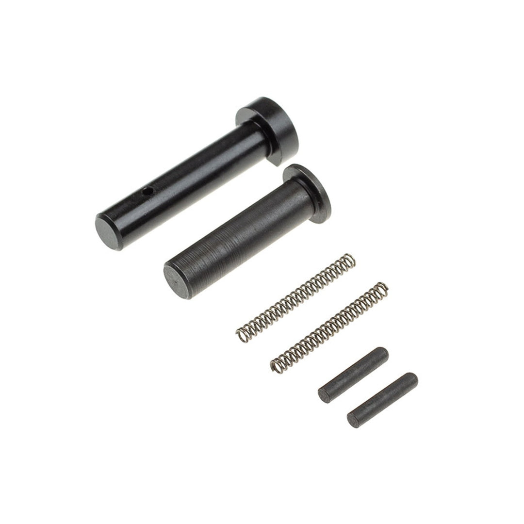 Guns Modify Standard AR Steel Receiver Pin Set for TM/GM MWS GBB Rifles