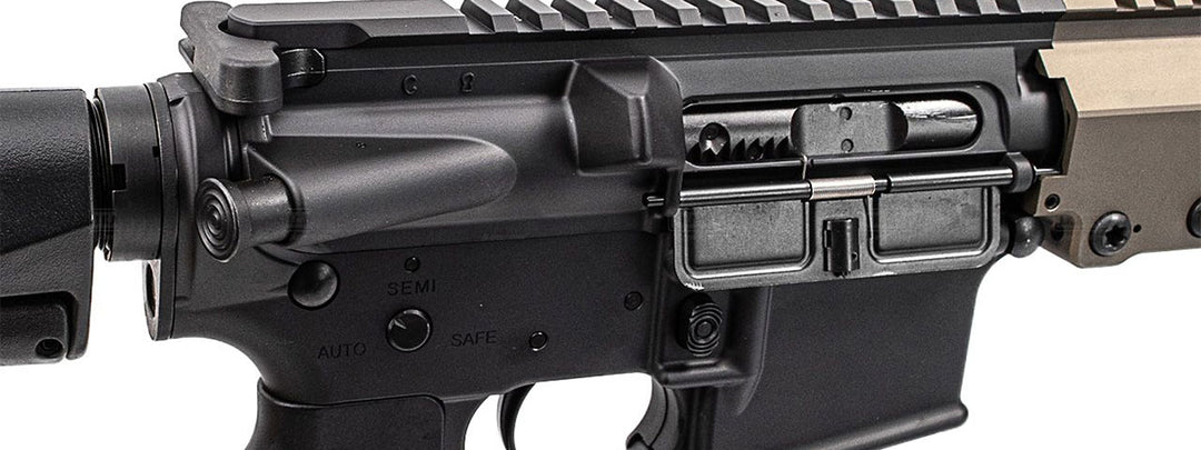 Guns Modify URGI MWS Gas Blowback Rifle - Lancer Tactical Licensed