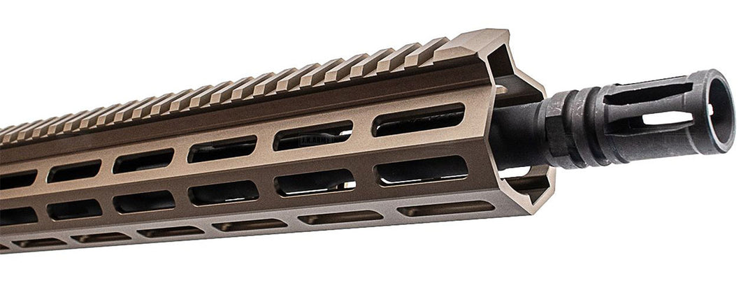 Guns Modify URGI MWS Gas Blowback Rifle - Lancer Tactical Licensed