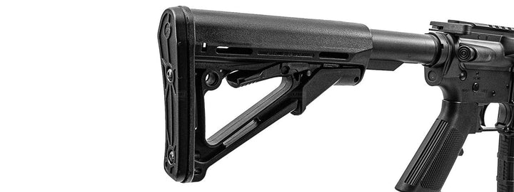 Guns Modify URGI MWS Gas Blowback Rifle - Lancer Tactical Licensed