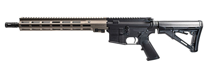 Guns Modify URGI MWS Gas Blowback Rifle - Lancer Tactical Licensed