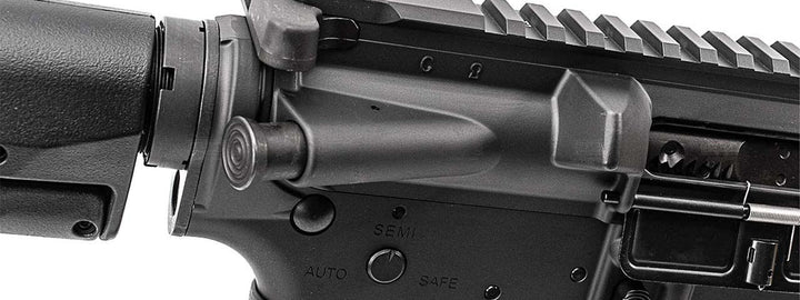 Guns Modify URGI MWS Gas Blowback Rifle - Lancer Tactical Licensed