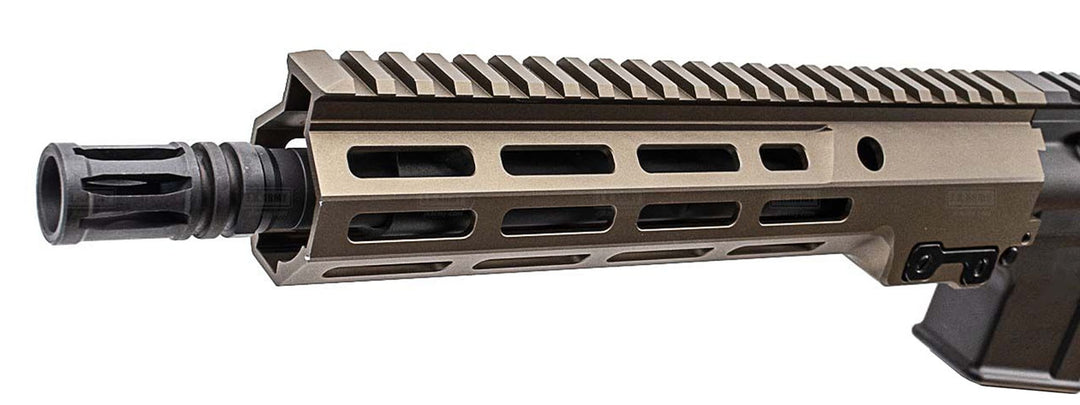 Guns Modify URGI MWS Gas Blowback Rifle - Lancer Tactical Licensed