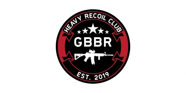 Heavy Recoil Club logo