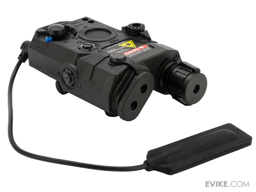Element EX276 Airsoft LA-5 PEQ15 Flash Light / Red Laser / IR Device - 10