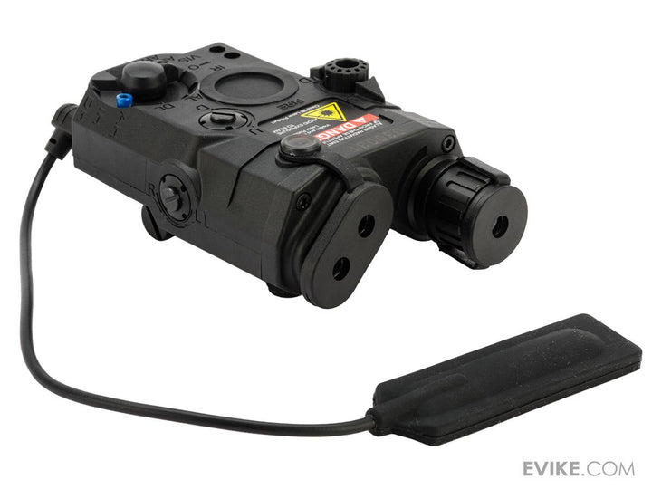 Element EX276 Airsoft LA-5 PEQ15 Flash Light / Red Laser / IR Device - 10