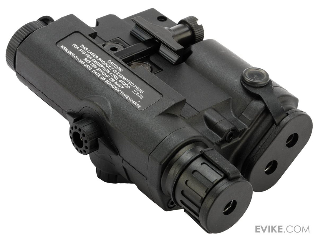 Element EX276 Airsoft LA-5 PEQ15 Flash Light / Red Laser / IR Device - 11