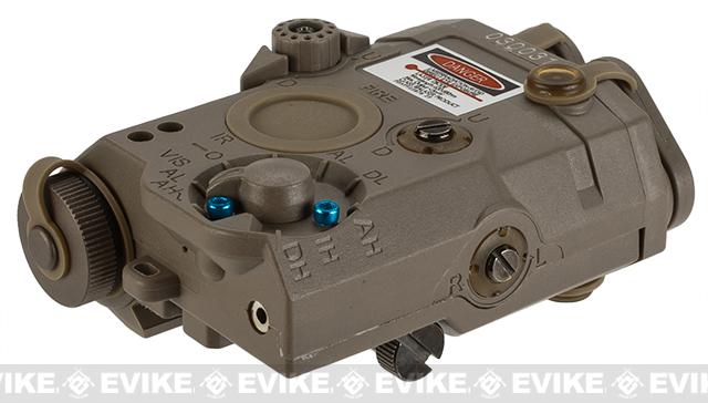 Element EX276 Airsoft LA-5 PEQ15 Flash Light / Red Laser / IR Device - 2