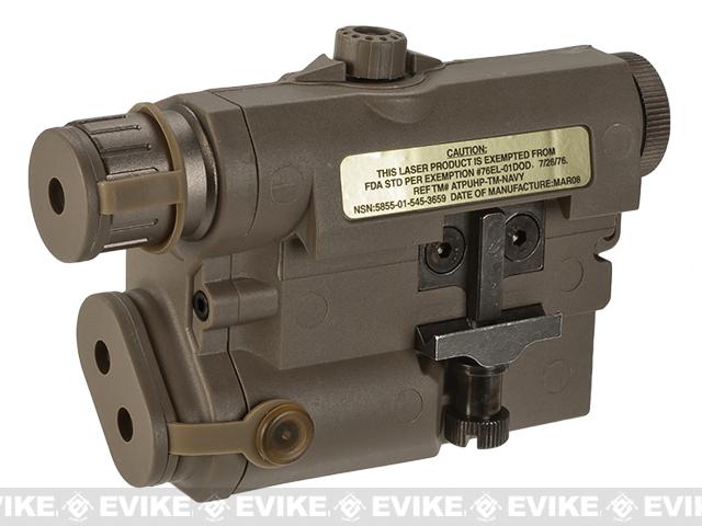 Element EX276 Airsoft LA-5 PEQ15 Flash Light / Red Laser / IR Device - 3