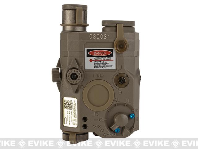 Element EX276 Airsoft LA-5 PEQ15 Flash Light / Red Laser / IR Device - 4