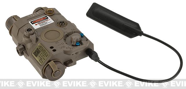 Element EX276 Airsoft LA-5 PEQ15 Flash Light / Red Laser / IR Device - 5