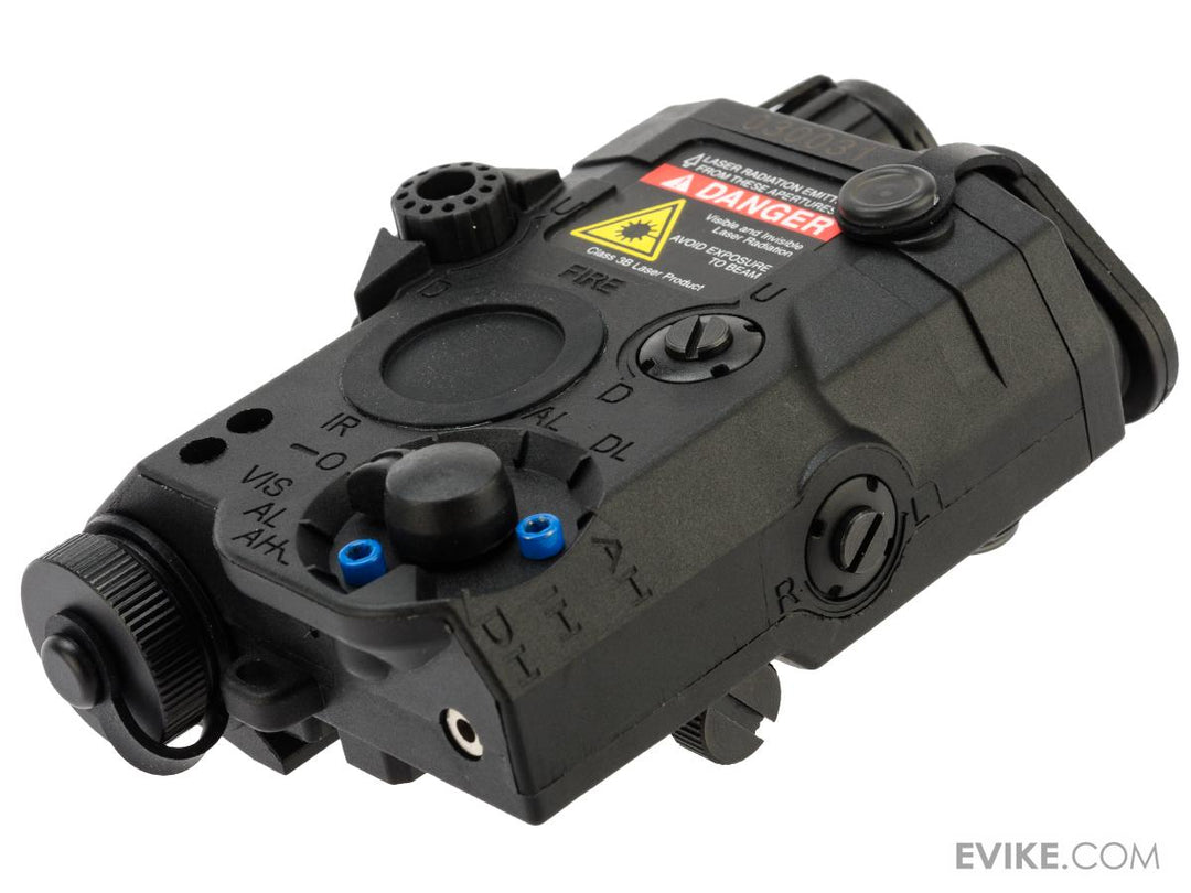 Element EX276 Airsoft LA-5 PEQ15 Flash Light / Red Laser / IR Device - 9