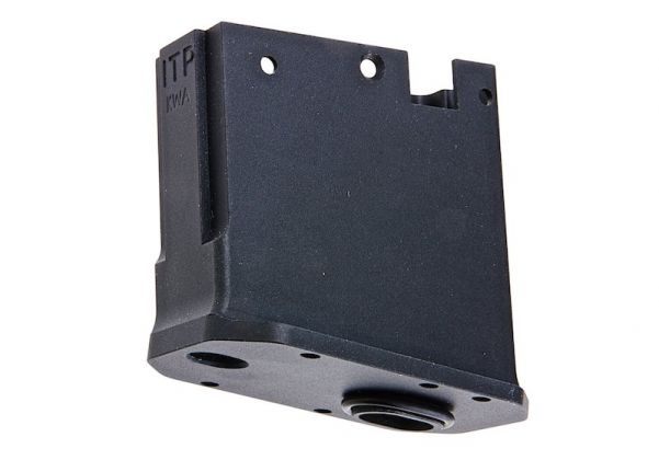 ITP Drum Magazine Adapter - AR Variant