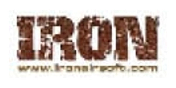 Iron Airsoft logo