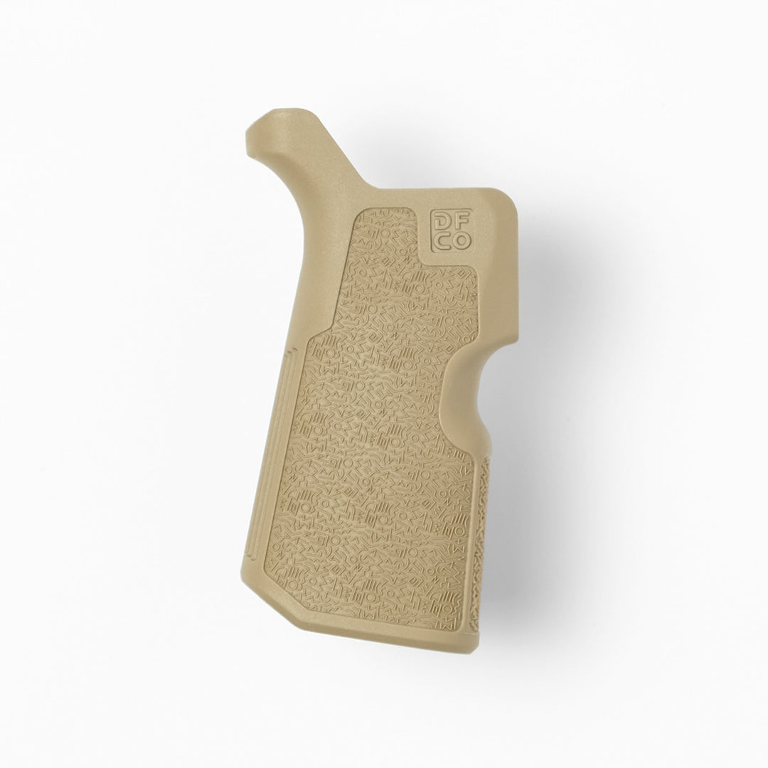Die Free Co Kung Fu Grip AR Pistol Grip