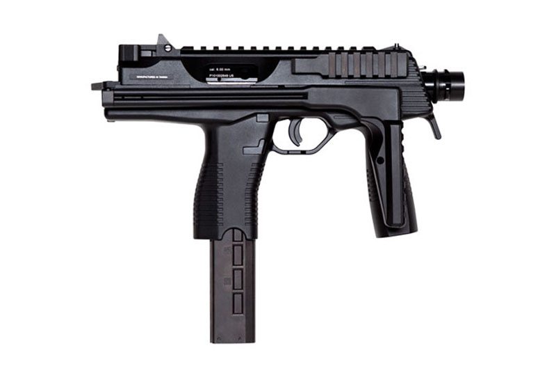 KWA KMP9/MP9 GBB SMG