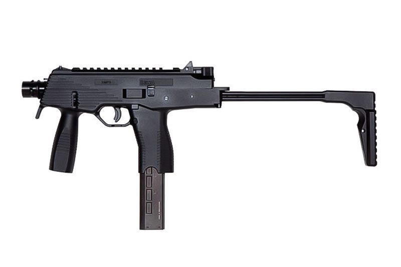 KWA KMP9/MP9 GBB SMG