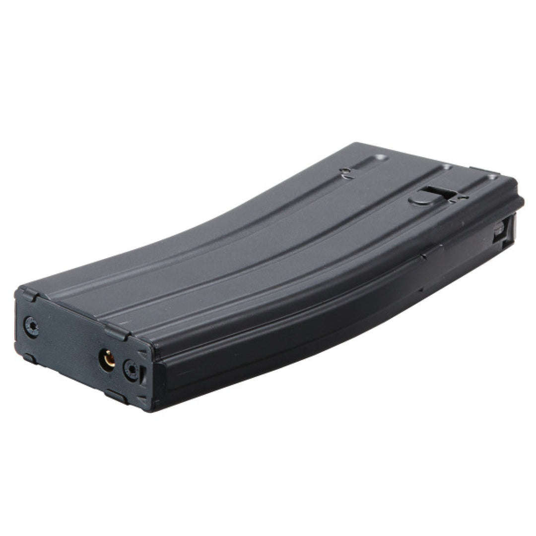Lancer Tactical 35 Round M4 MWS GBBR Gas Magazine - (Black)