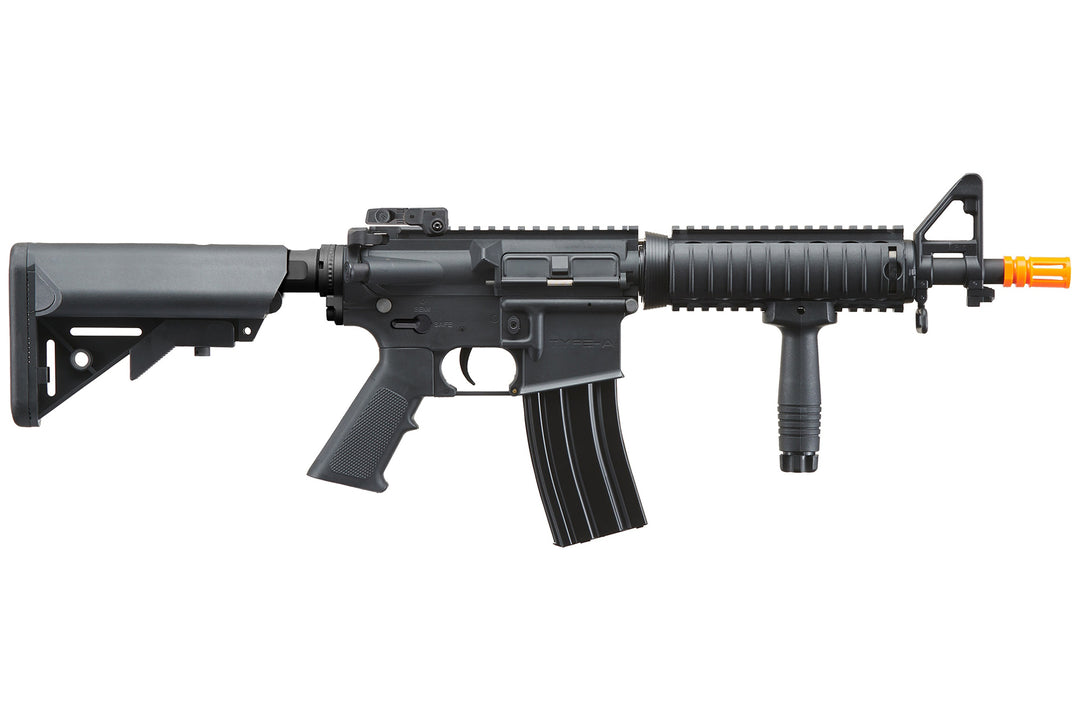 PREORDER Type-A M4 10" CQBR MWS GBBR by Lancer Tactical
